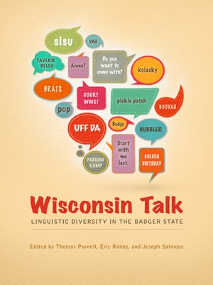 cover image of Wisconsin Talk